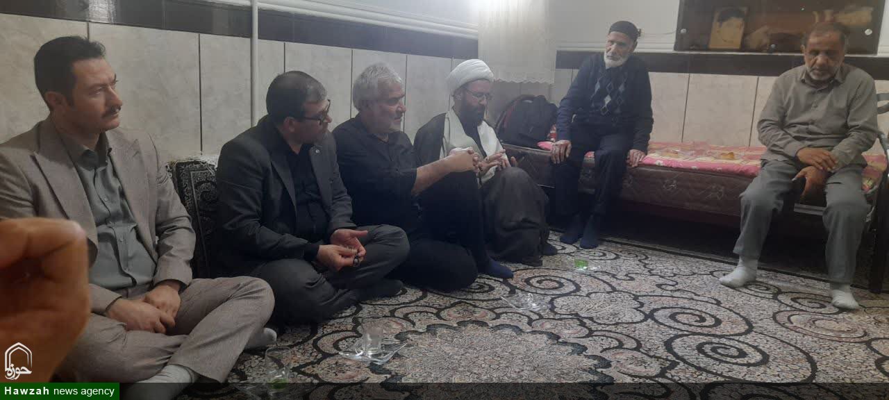 تقدیر از شهید