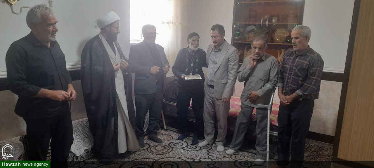 تقدیر از شهید