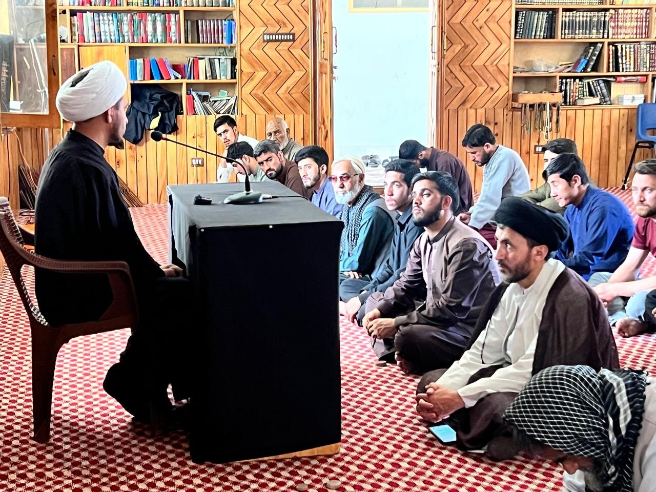 اربعین، عالمی ابلاغِ دین اور مزاحمتی فکر کا موقع: حجت الاسلام اشرف تابانی