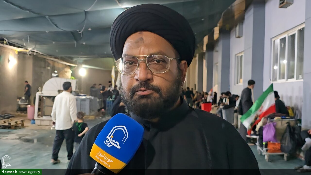 अरबईन-ए-हुसैनी शिया पहचान और उम्मते मुस्लिमा की जागृति का वैश्विक प्रतीक है: मौलाना सैय्यद तक़ी रज़ा
