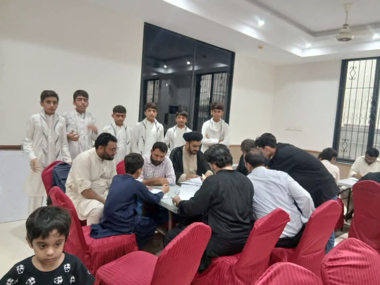 انجمنِ حسینیہ خواجگان کی جانب سے پانچ روزہ تربیتی و تفریحی سمر کیمپ کا انعقاد، 150 بچوں اور نوجوانوں کی شرکت