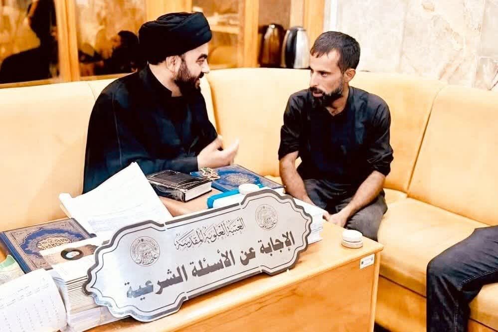 نجف و کربلا میں 15 سال سے زائرینِ اربعین کی دینی و شرعی رہنمائی، علماء کرام کی خدمات قابلِ تحسین