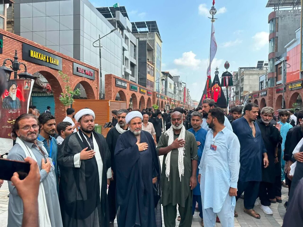 عزاداریِ امام حسین (ع) کو محدود کرنے کی کسی سازش کی اجازت نہیں دیں گے