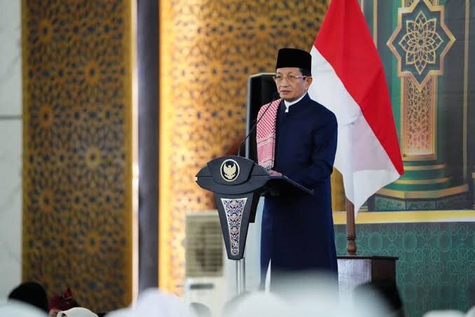 Indonesia’s Religious Affairs Minister urges stronger role for mosques in community empowerment