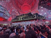 الوداع اے کربلا…!