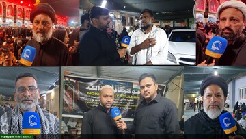 Arbaeen: Humanity's Largest Pilgrimage Speaks