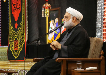 محبت امام حسین(ع) منشأ همه خیرات الهی است