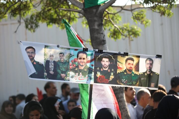 تصاویر/ راهپیمایی دلدادگان اربعین حسینی در ارومیه