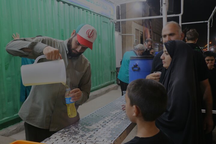 مراسم پیاده روی دلدادگان حسینی در طریق المهدی (عج) به سمت مسجد مقدس جمکران و اجتماع مردمی یالثارات الحسین علیه السلام در خون خواهی رهبر شهید انقلاب اسلامی