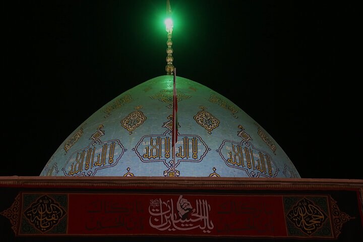 مراسم پیاده روی دلدادگان حسینی در طریق المهدی (عج) به سمت مسجد مقدس جمکران و اجتماع مردمی یالثارات الحسین علیه السلام در خون خواهی رهبر شهید انقلاب اسلامی