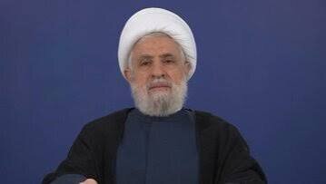 Hezbollah’s Sheikh Qassem Calls on Lebanese Authority to Reject Concession: Resistance to Endure