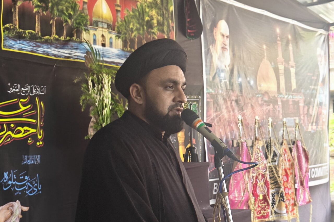 ইমাম হোসাইন (আ.)-এর চল্লিশা উপলক্ষে বকচরায় বিশাল আলোচনা সভা ও ধর্মীয় সমাবেশ