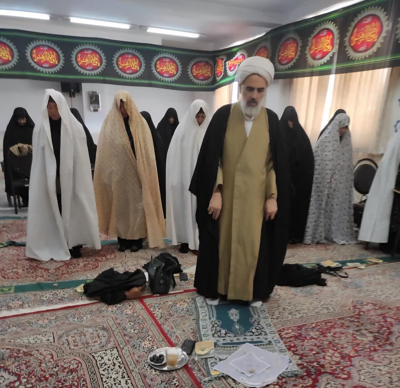 اقامه نمازهای قضا، فرصتی برای جبران عبادات فوت‌شده است