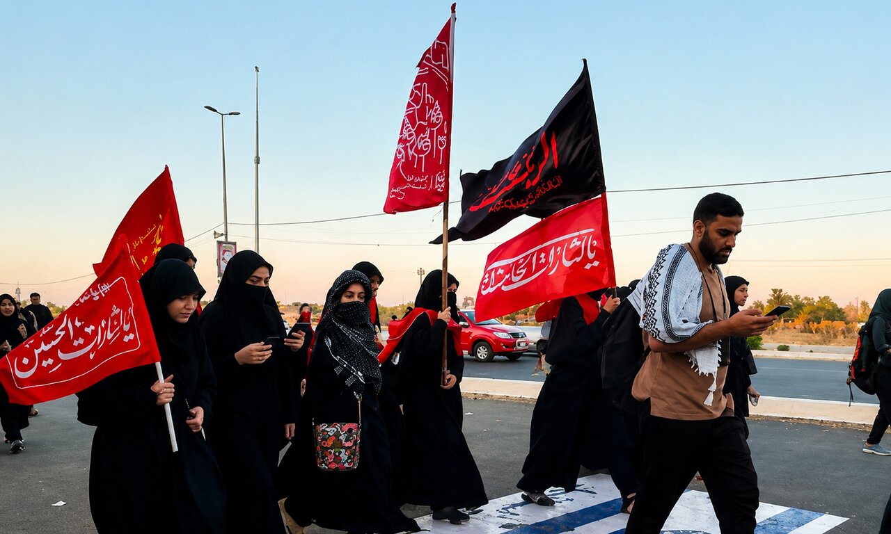 چگونه اربعین انتقام را به یک نهضت جهانی تبدیل می‌کند