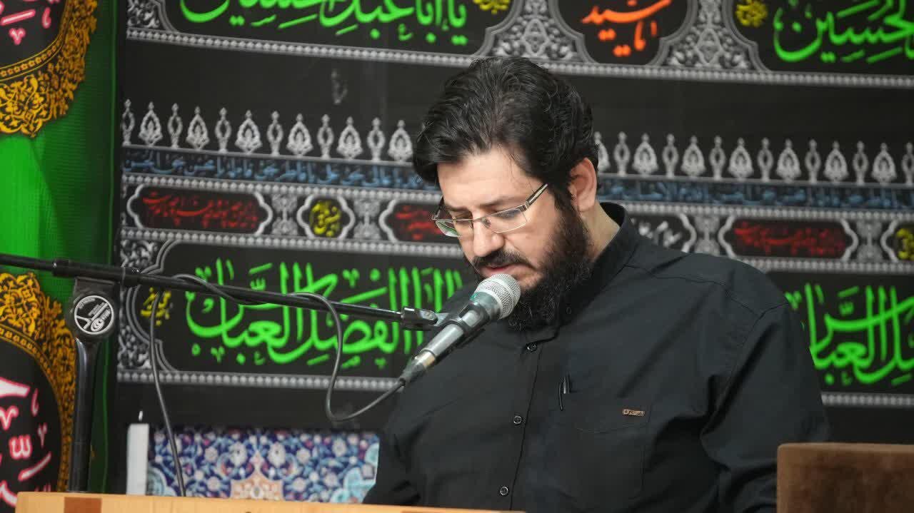 همکاری گسترده موکب حرم مطهر بانوی کرامت با رسانه ملی در ایام اربعین