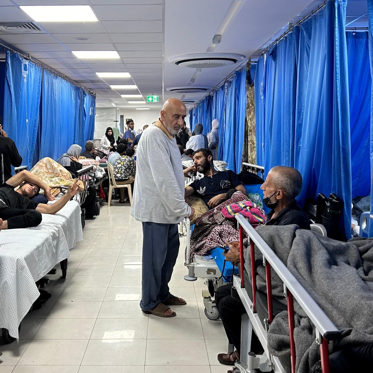 Kekurangan Obat di Gaza Merenggut Nyawa Tiga Pasien Kanker Setiap Hari