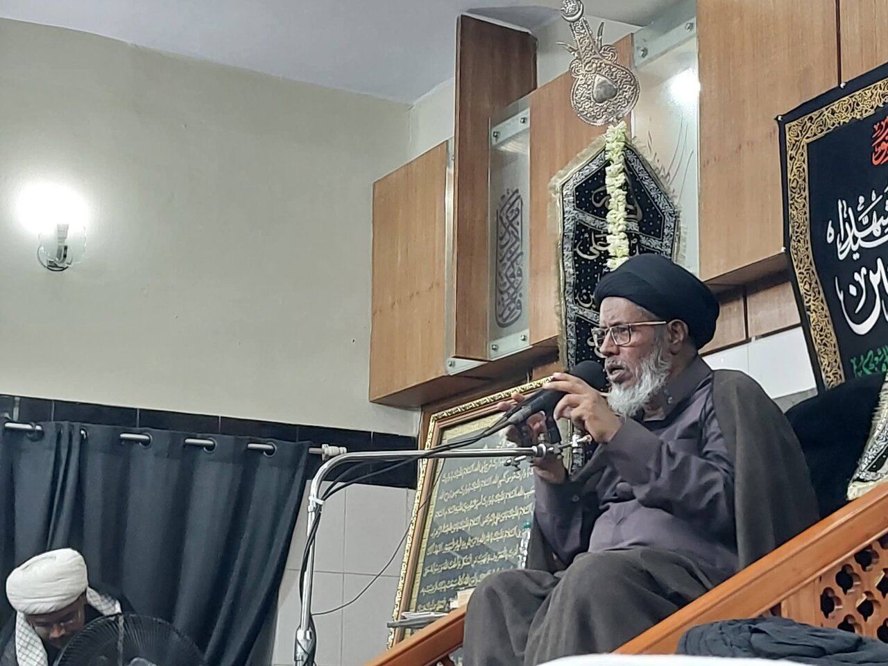 খুলনা বিভাগীয় আরবাঈনে হুসাইন (আ.) ও শুহাদায়ে কারবালা স্মরণে শোক মজলিস ও জুলুস অনুষ্ঠিত | ছবি