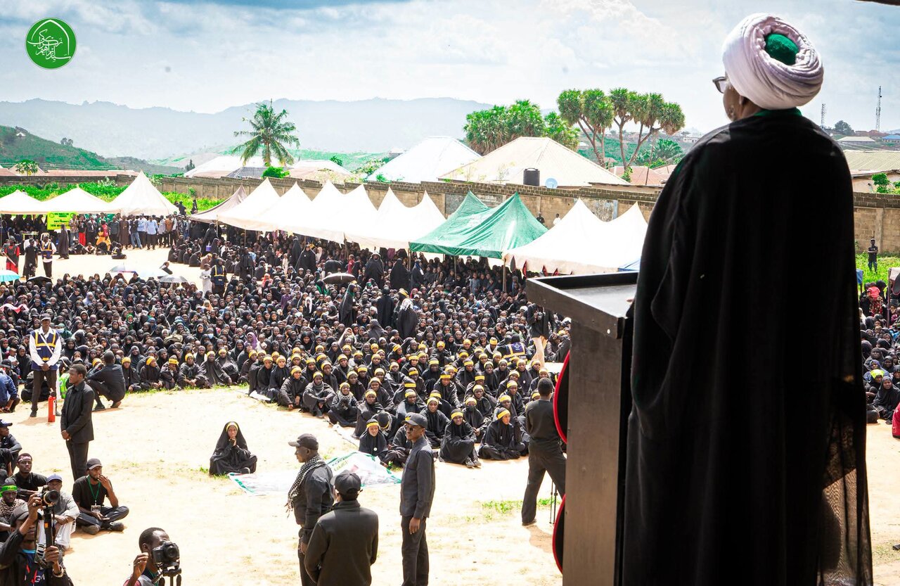 Mabiyan Makarantar Imam Husaini (AS) Ba Za Su Taɓa Miƙa Wuya Ga Azzalumai Ba