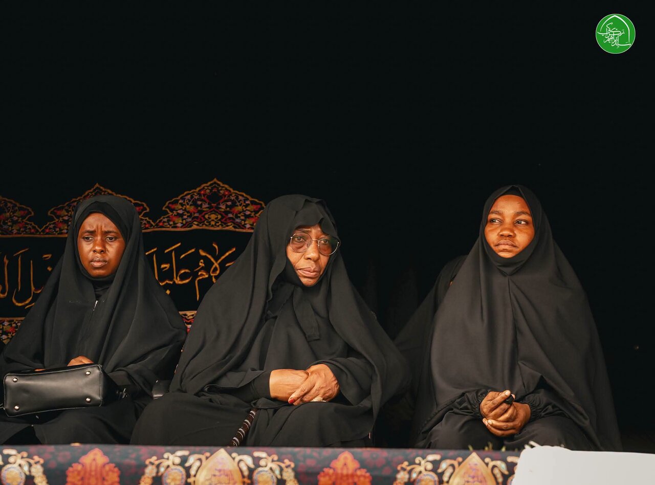 Mabiyan Makarantar Imam Husaini (AS) Ba Za Su Taɓa Miƙa Wuya Ga Azzalumai Ba