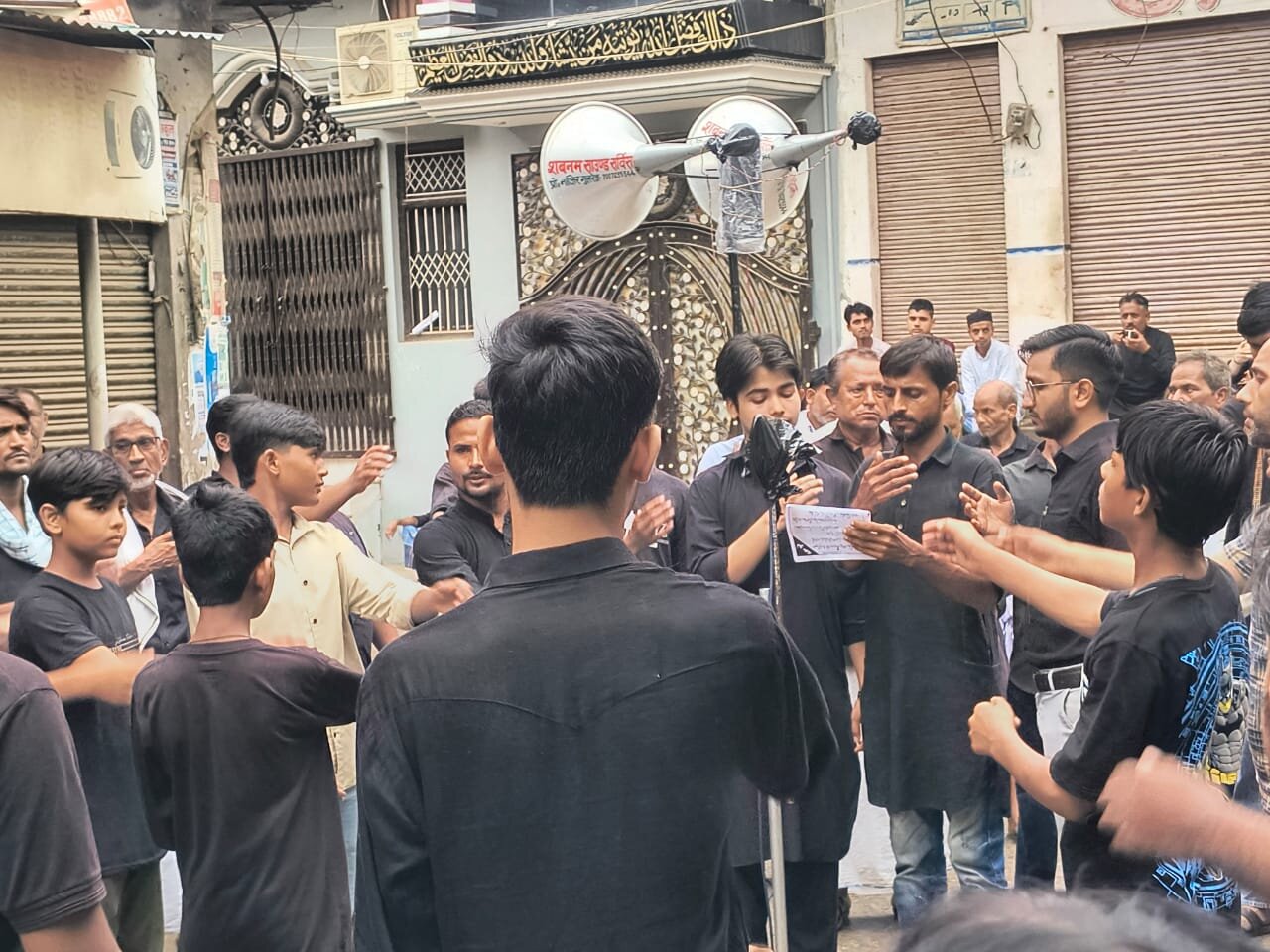 ہندوستان بھر میں شہیدانِ کربلا کا چہلم عقیدت و احترام سے منایا گیا
