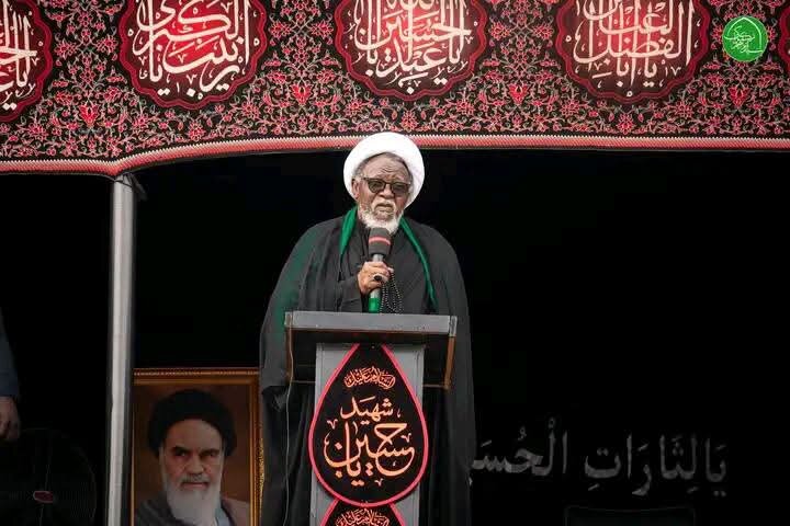 Mabiyan Makarantar Imam Husaini (AS) Ba Za Su Taɓa Miƙa Wuya Ga Azzalumai Ba