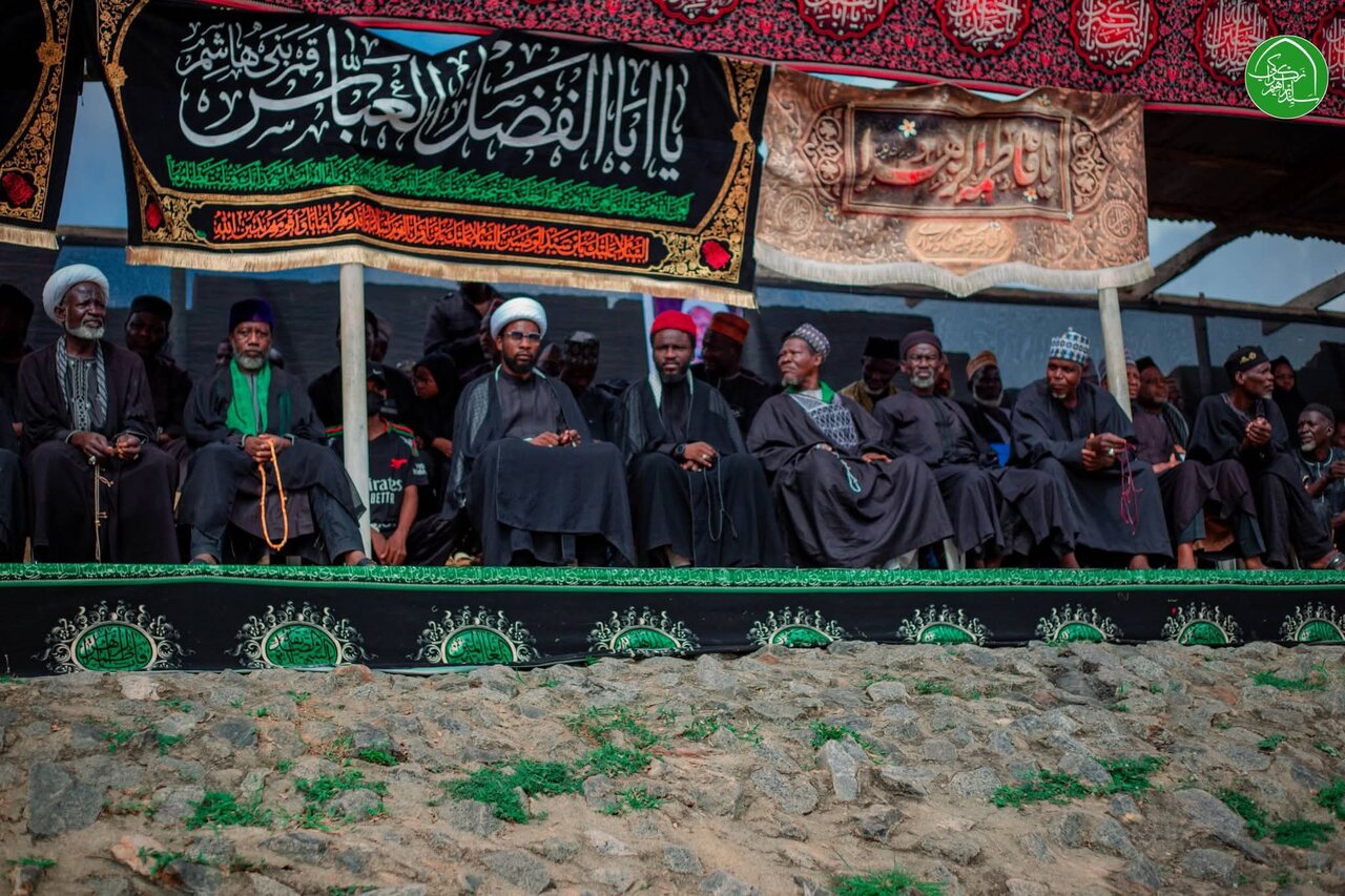 Mabiyan Makarantar Imam Husaini (AS) Ba Za Su Taɓa Miƙa Wuya Ga Azzalumai Ba