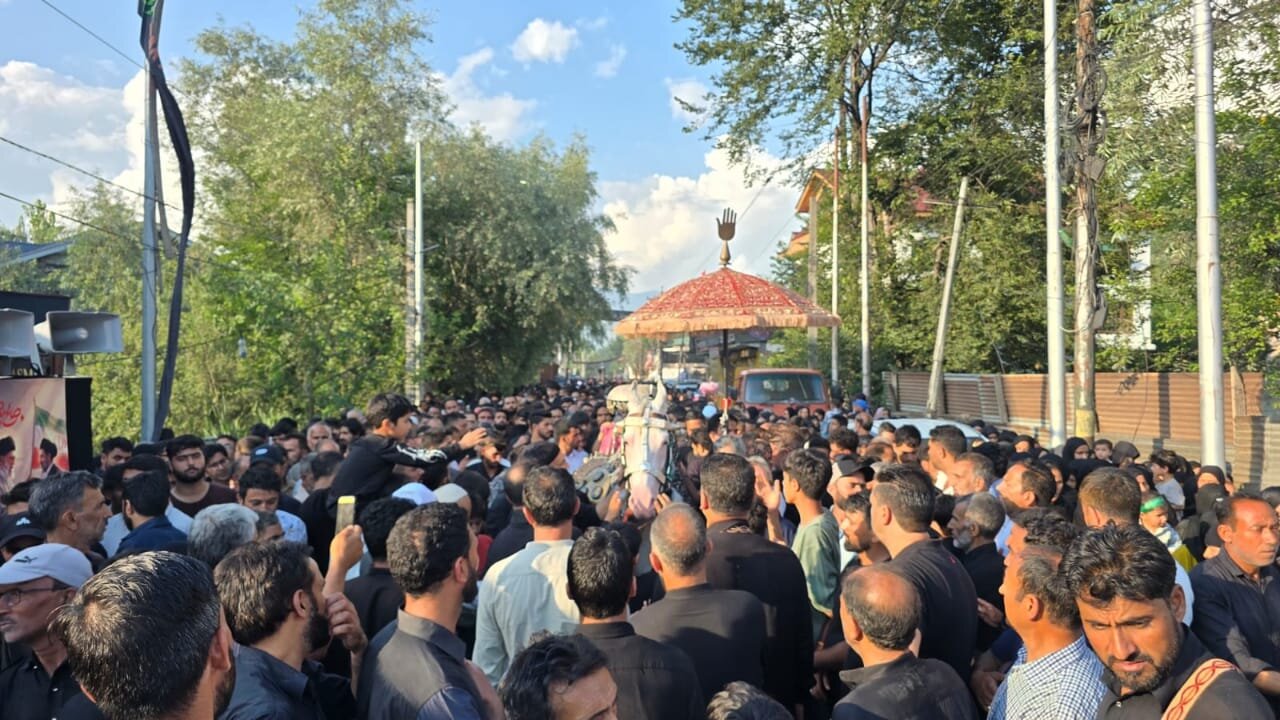 یومِ اربعین، شہادتِ عظمیٰ کے پیغام کی ترویج کے حوالے سے تاریخ ساز دن: آقا سید حسن موسوی