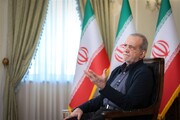بزشكيان: رغم أزمات العامين الماضيين، إيران اليوم دولة قوية.. شخصية آية الله مجتبى الخامنئي استثنائية