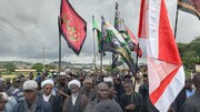 Des milliers de fidèles commémorent l’Arbaïn de l’Imam Hussein (as) à Suleja, au Nigeria
