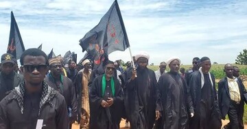 Islamic Movement Concludes Imam Hussain Arbaeen Commemoration