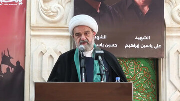 مفتی صور و جبل عامل: ما همچنان با فکر و راه امام صدر برای ماندگاری لبنان به عنوان وطنی نهایی برای همه فرزندانش عمل می‌کنیم