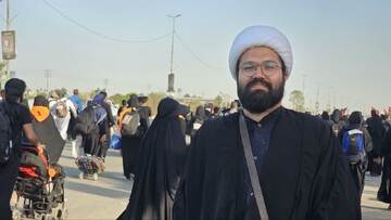 روایت یک مُبلّغ از مهرورزی در جوار حرم امیرالمؤمنین(علیه‌السلام)