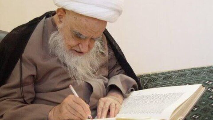 «اربعین شهیدان»؛ سروده آیت الله العظمی صافی گلپایگانی(ره)
