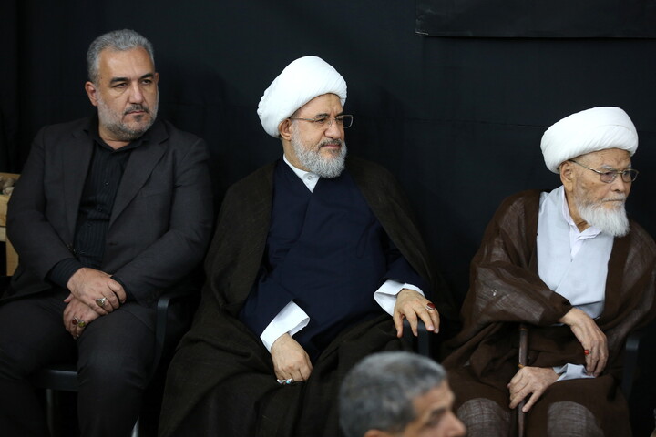تصاویر/ مراسم بزرگداشت قائد شهید امت اسلام، حضرت آیت‌الله العظمی امام سید علی خامنه‌ای (ره)