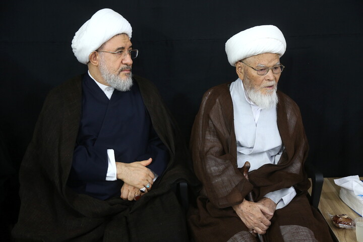 تصاویر/ مراسم بزرگداشت قائد شهید امت اسلام، حضرت آیت‌الله العظمی امام سید علی خامنه‌ای (ره)
