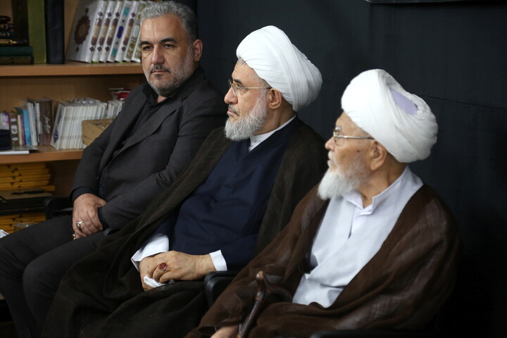تصاویر/ مراسم بزرگداشت قائد شهید امت اسلام، حضرت آیت‌الله العظمی امام سید علی خامنه‌ای (ره)