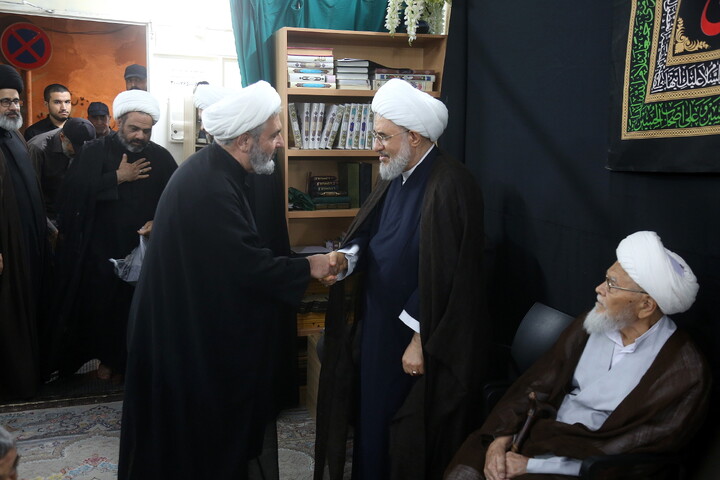 تصاویر/ مراسم بزرگداشت قائد شهید امت اسلام، حضرت آیت‌الله العظمی امام سید علی خامنه‌ای (ره)