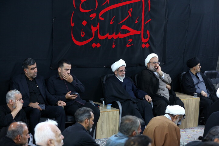 تصاویر/ مراسم بزرگداشت قائد شهید امت اسلام، حضرت آیت‌الله العظمی امام سید علی خامنه‌ای (ره)