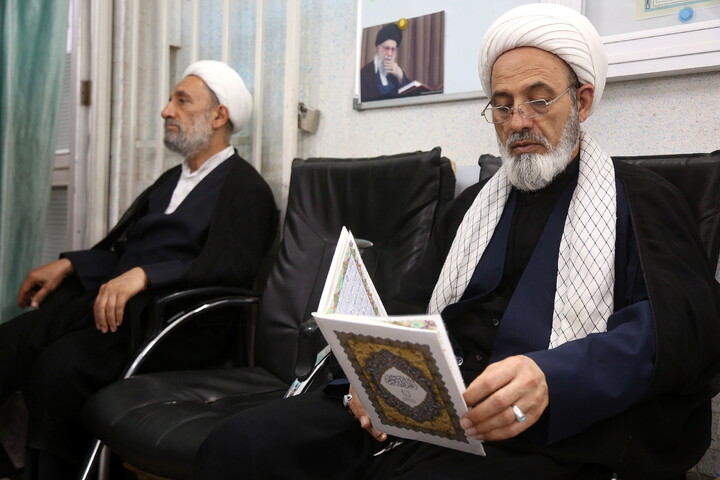 تصاویر/ مراسم بزرگداشت قائد شهید امت اسلام، حضرت آیت‌الله العظمی امام سید علی خامنه‌ای (ره)