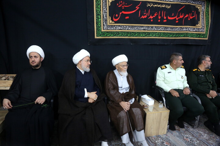 تصاویر/ مراسم بزرگداشت قائد شهید امت اسلام، حضرت آیت‌الله العظمی امام سید علی خامنه‌ای (ره)