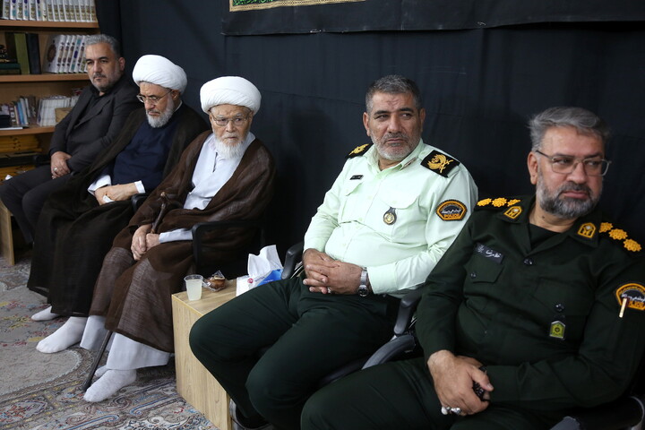 تصاویر/ مراسم بزرگداشت قائد شهید امت اسلام، حضرت آیت‌الله العظمی امام سید علی خامنه‌ای (ره)