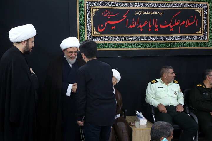 تصاویر/ مراسم بزرگداشت قائد شهید امت اسلام، حضرت آیت‌الله العظمی امام سید علی خامنه‌ای (ره)