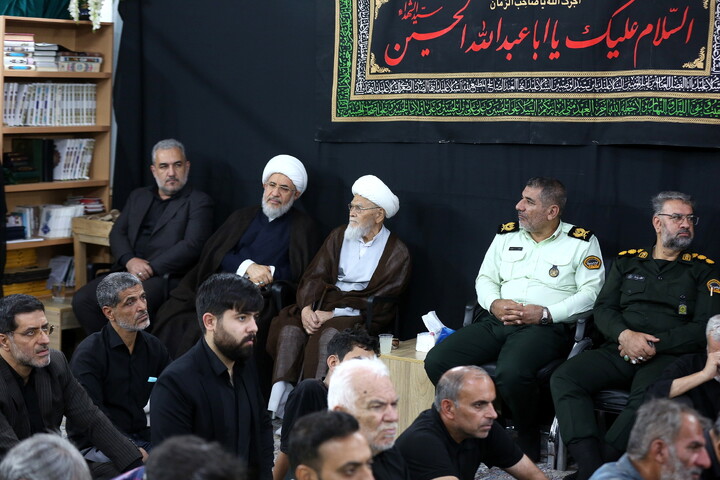 تصاویر/ مراسم بزرگداشت قائد شهید امت اسلام، حضرت آیت‌الله العظمی امام سید علی خامنه‌ای (ره)