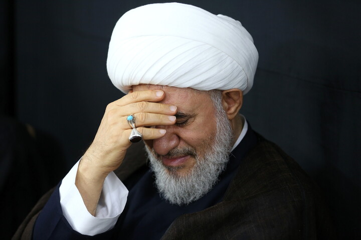 تصاویر/ مراسم بزرگداشت قائد شهید امت اسلام، حضرت آیت‌الله العظمی امام سید علی خامنه‌ای (ره)