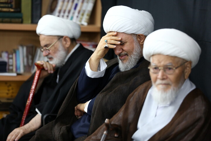 تصاویر/ مراسم بزرگداشت قائد شهید امت اسلام، حضرت آیت‌الله العظمی امام سید علی خامنه‌ای (ره)