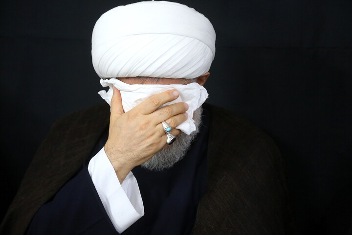 تصاویر/ مراسم بزرگداشت قائد شهید امت اسلام، حضرت آیت‌الله العظمی امام سید علی خامنه‌ای (ره)