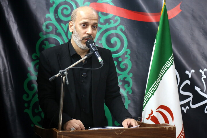 تصاویر/ مراسم بزرگداشت قائد شهید امت اسلام، حضرت آیت‌الله العظمی امام سید علی خامنه‌ای (ره)