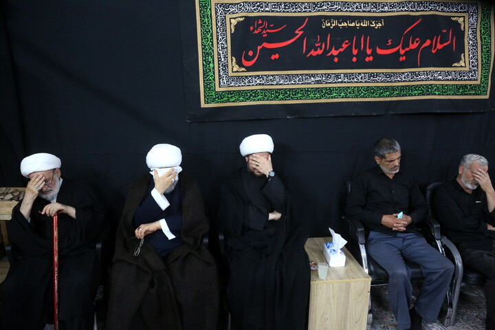 تصاویر/ مراسم بزرگداشت قائد شهید امت اسلام، حضرت آیت‌الله العظمی امام سید علی خامنه‌ای (ره)