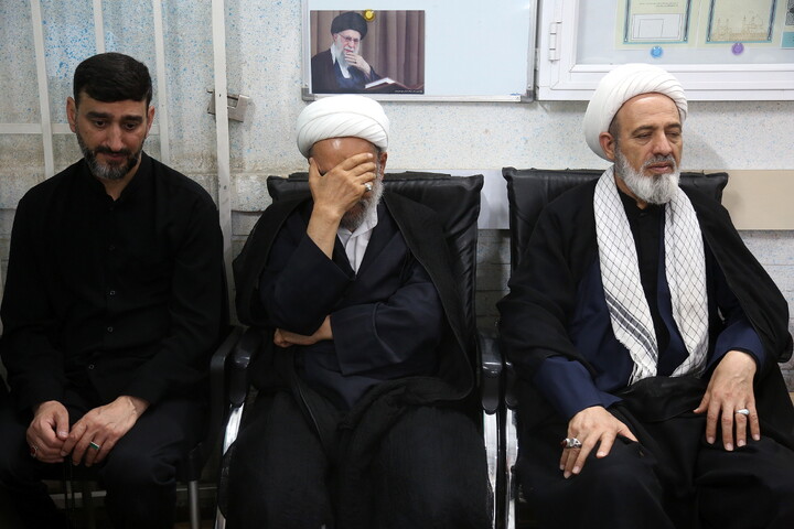 تصاویر/ مراسم بزرگداشت قائد شهید امت اسلام، حضرت آیت‌الله العظمی امام سید علی خامنه‌ای (ره)