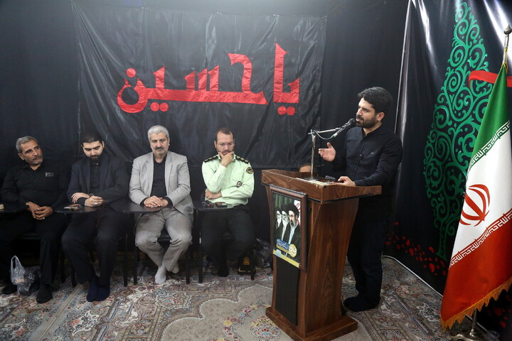 تصاویر/ مراسم بزرگداشت قائد شهید امت اسلام، حضرت آیت‌الله العظمی امام سید علی خامنه‌ای (ره)